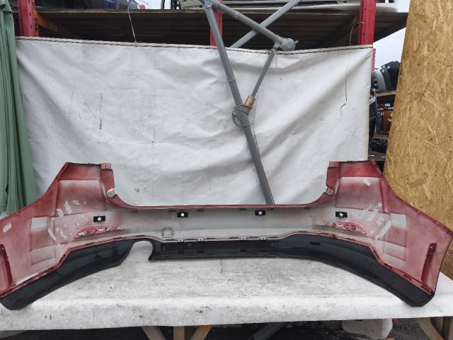 bontott FORD FOCUS IV Hátsó Lökhárító (Részeivel)