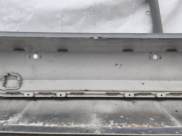 bontott FORD FOCUS IV Hátsó Lökhárító (Részeivel)