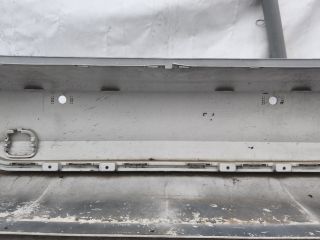 bontott FORD FOCUS IV Hátsó Lökhárító (Részeivel)