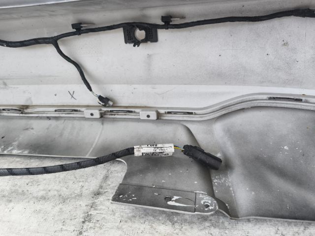 bontott FORD FOCUS IV Hátsó Lökhárító (Részeivel)