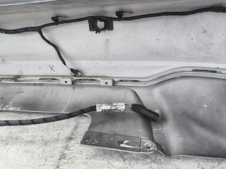 bontott FORD FOCUS IV Hátsó Lökhárító (Részeivel)