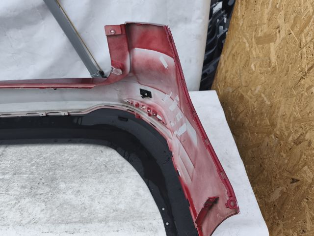 bontott FORD FOCUS IV Hátsó Lökhárító (Részeivel)