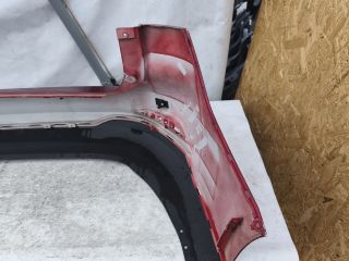 bontott FORD FOCUS IV Hátsó Lökhárító (Részeivel)