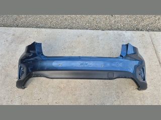 bontott FORD FOCUS IV Hátsó Lökhárító (Részeivel)