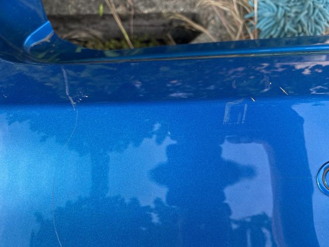 bontott FORD FOCUS IV Hátsó Lökhárító (Részeivel)