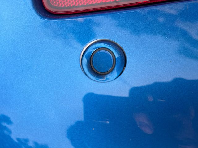 bontott FORD FOCUS IV Hátsó Lökhárító (Részeivel)