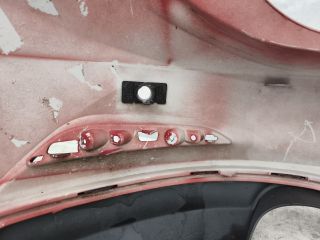 bontott FORD FOCUS IV Hátsó Lökhárító (Részeivel)