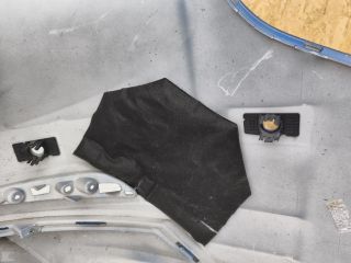 bontott FORD FOCUS IV Hátsó Lökhárító (Részeivel)