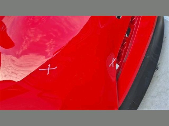 bontott FORD FOCUS IV Hátsó Lökhárító (Részeivel)