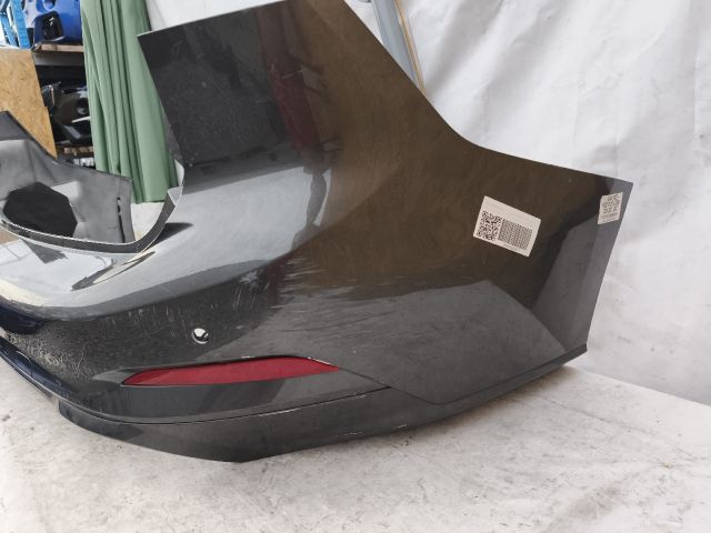 bontott FORD FOCUS IV Hátsó Lökhárító (Részeivel)