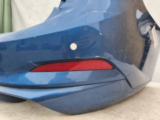 bontott FORD FOCUS IV Hátsó Lökhárító (Részeivel)