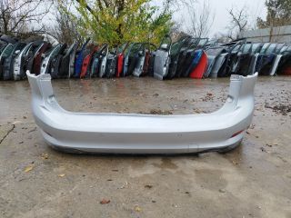 bontott FORD FOCUS IV Hátsó Lökhárító (Részeivel)