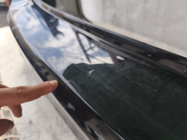 bontott FORD FOCUS IV Hátsó Lökhárító (Részeivel)