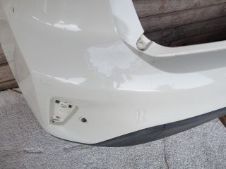 bontott FORD FOCUS IV Hátsó Lökhárító (Részeivel)