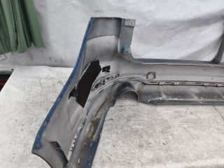 bontott FORD FOCUS IV Hátsó Lökhárító (Részeivel)