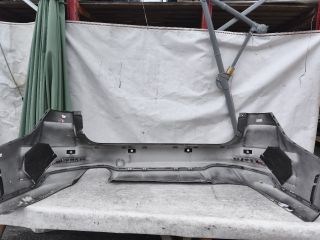 bontott FORD FOCUS IV Hátsó Lökhárító (Részeivel)