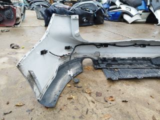 bontott FORD FOCUS IV Hátsó Lökhárító (Részeivel)