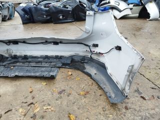 bontott FORD FOCUS IV Hátsó Lökhárító (Részeivel)