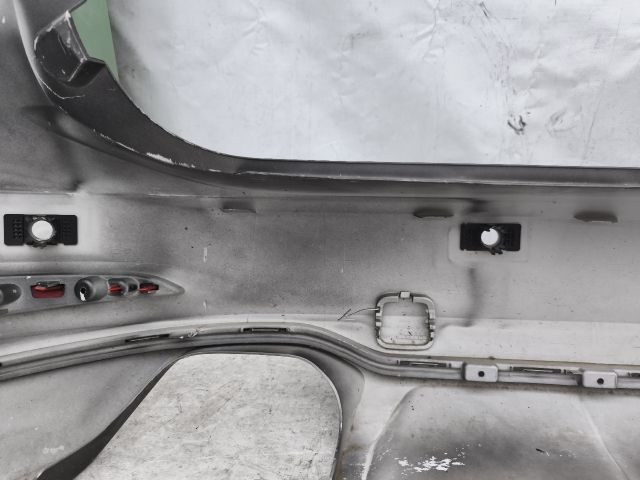 bontott FORD FOCUS IV Hátsó Lökhárító (Részeivel)