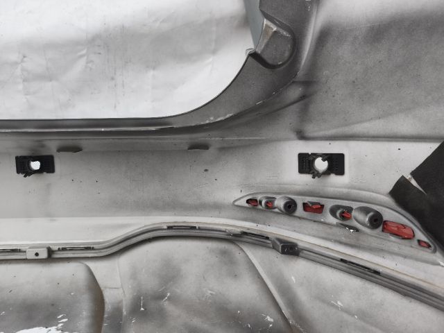 bontott FORD FOCUS IV Hátsó Lökhárító (Részeivel)