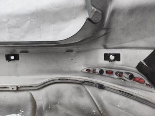 bontott FORD FOCUS IV Hátsó Lökhárító (Részeivel)