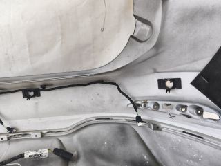 bontott FORD FOCUS IV Hátsó Lökhárító (Részeivel)