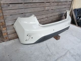 bontott FORD FOCUS IV Hátsó Lökhárító (Részeivel)