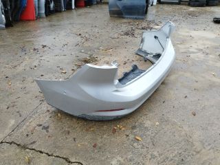 bontott FORD FOCUS IV Hátsó Lökhárító (Részeivel)