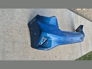 bontott FORD FOCUS IV Hátsó Lökhárító (Részeivel)