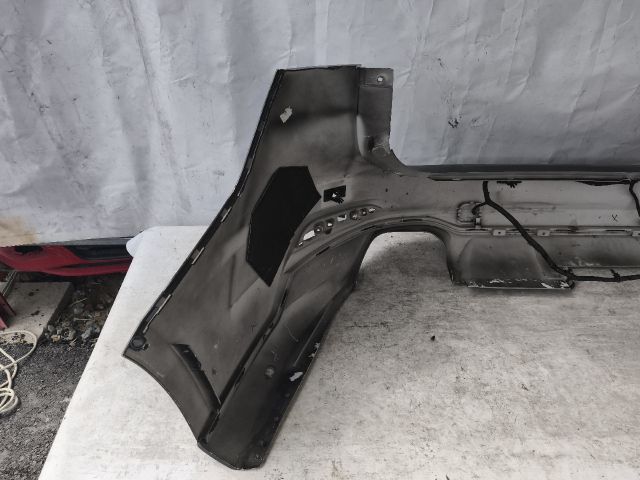 bontott FORD FOCUS IV Hátsó Lökhárító (Részeivel)