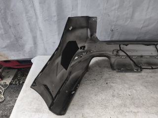 bontott FORD FOCUS IV Hátsó Lökhárító (Részeivel)