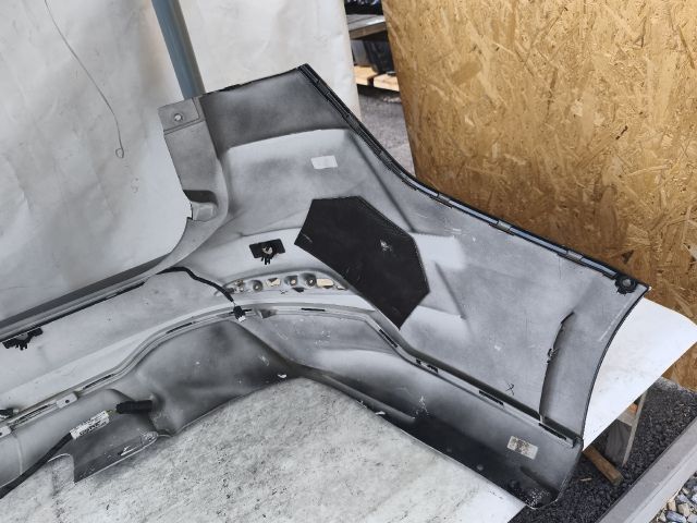 bontott FORD FOCUS IV Hátsó Lökhárító (Részeivel)