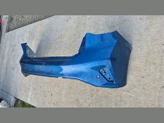 bontott FORD FOCUS IV Hátsó Lökhárító (Részeivel)