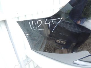 bontott FORD FOCUS IV Hátsó Lökhárító (Üresen)