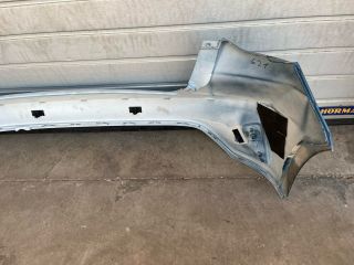 bontott FORD FOCUS IV Hátsó Lökhárító (Üresen)