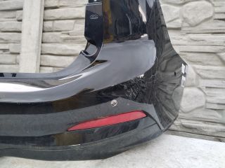 bontott FORD FOCUS IV Hátsó Lökhárító (Üresen)