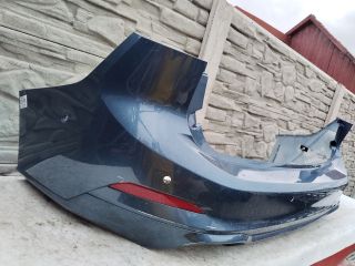 bontott FORD FOCUS IV Hátsó Lökhárító (Üresen)