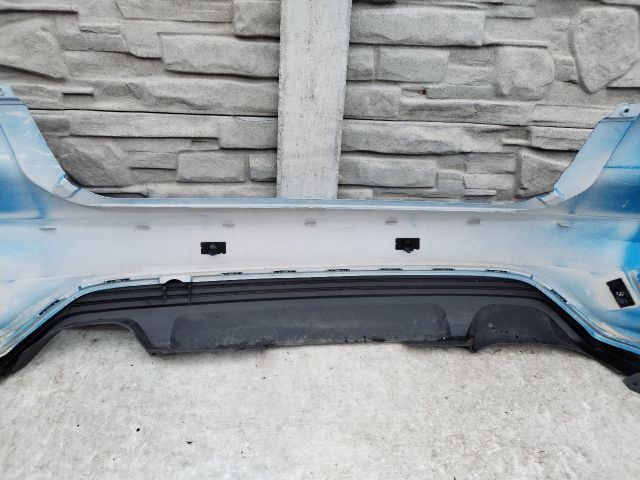 bontott FORD FOCUS IV Hátsó Lökhárító (Üresen)