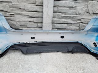 bontott FORD FOCUS IV Hátsó Lökhárító (Üresen)