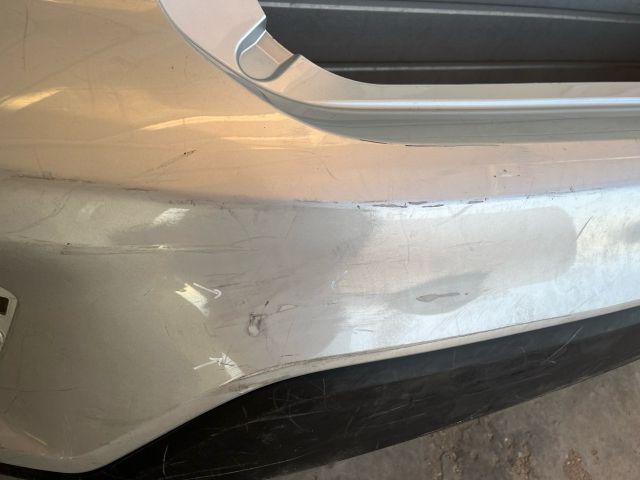 bontott FORD FOCUS IV Hátsó Lökhárító (Üresen)