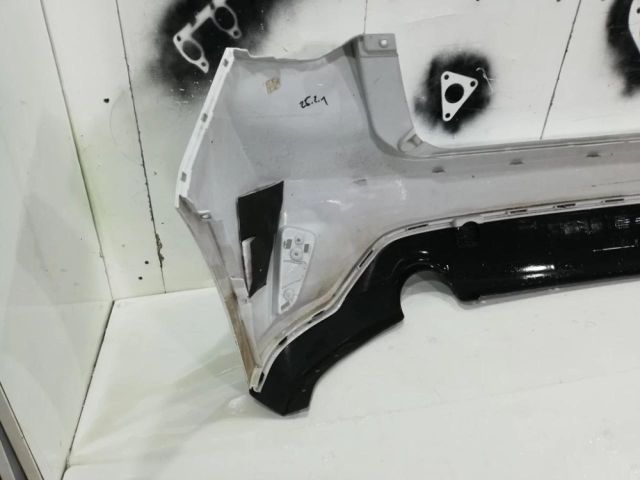 bontott FORD FOCUS IV Hátsó Lökhárító (Üresen)