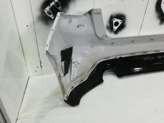 bontott FORD FOCUS IV Hátsó Lökhárító (Üresen)