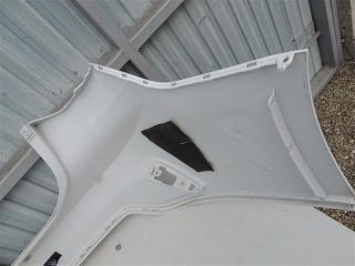 bontott FORD FOCUS IV Hátsó Lökhárító (Üresen)