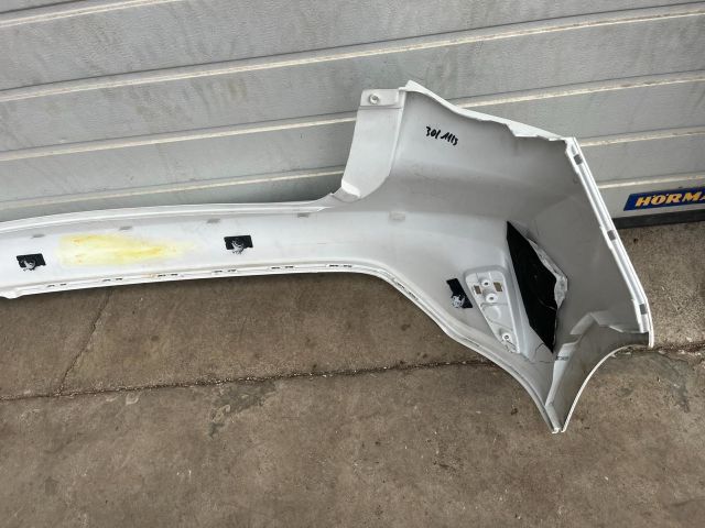 bontott FORD FOCUS IV Hátsó Lökhárító (Üresen)