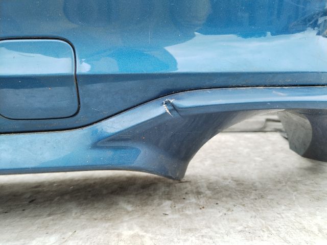 bontott FORD FOCUS IV Hátsó Lökhárító (Üresen)