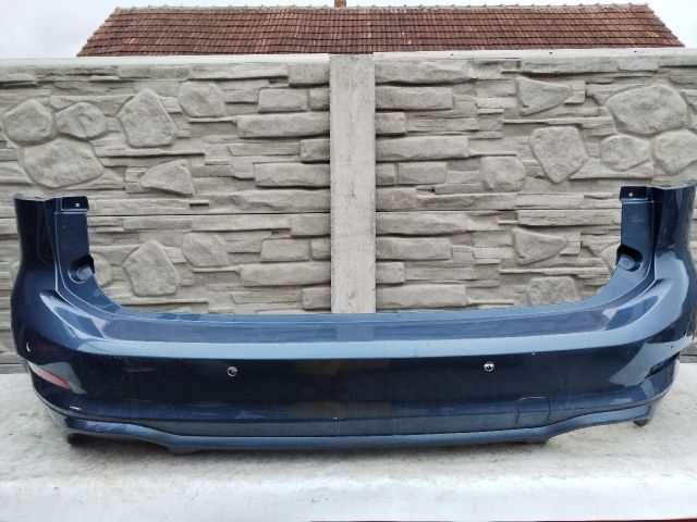 bontott FORD FOCUS IV Hátsó Lökhárító (Üresen)