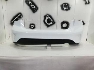 bontott FORD FOCUS IV Hátsó Lökhárító (Üresen)