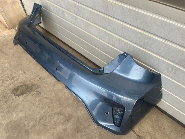 bontott FORD FOCUS IV Hátsó Lökhárító (Üresen)