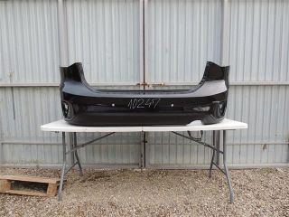 bontott FORD FOCUS IV Hátsó Lökhárító (Üresen)