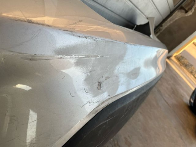 bontott FORD FOCUS IV Hátsó Lökhárító (Üresen)